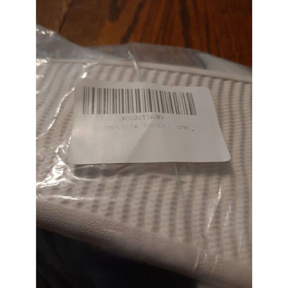 New M8.5/9.5 W10/11 Blue Shark Outdoor Pool Beach Slides Sandals Water S… - Picture 7 of 7